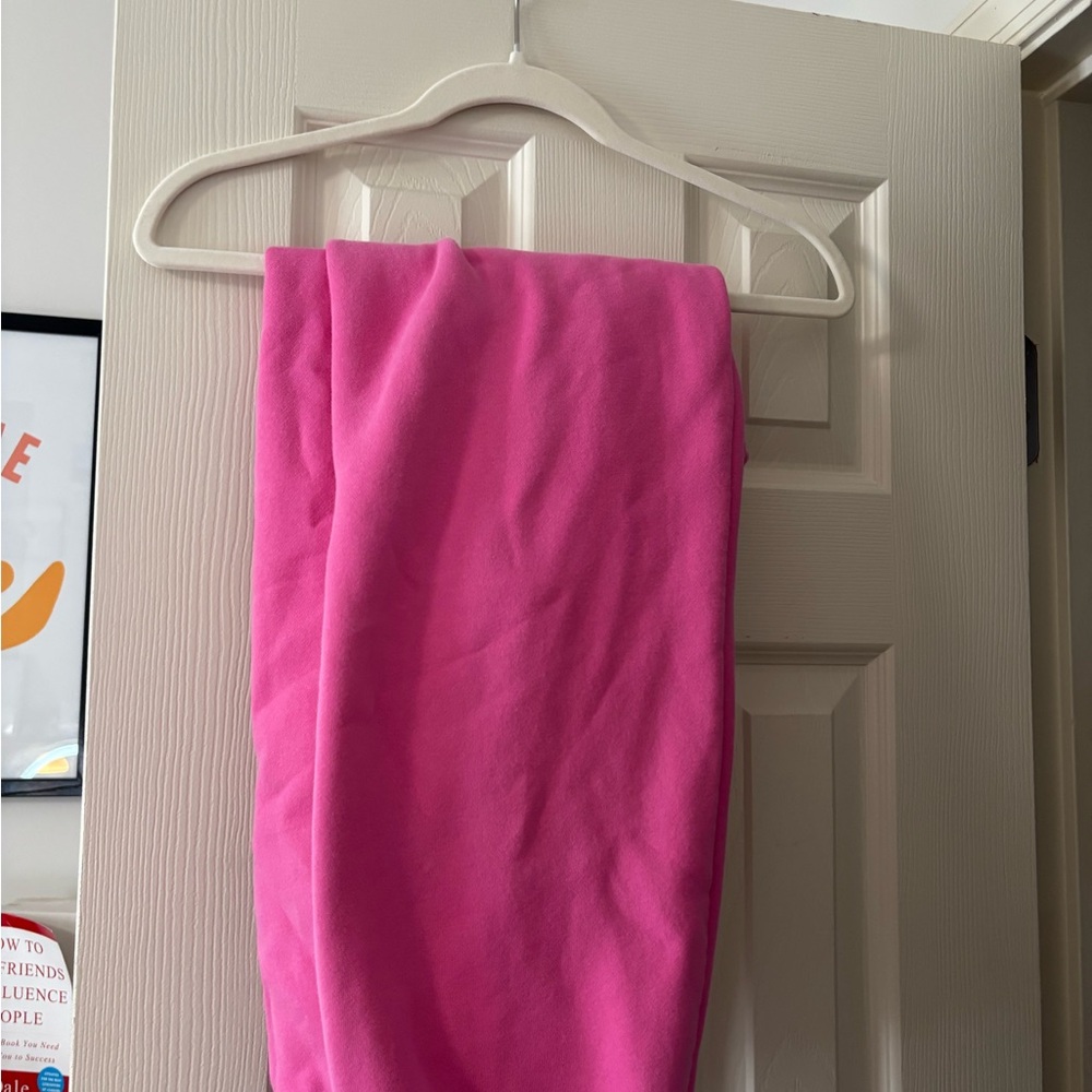 Pink Sweatpants